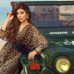 Urwa Hocane and Mikaal Zulfiqar Latest Photoshoot