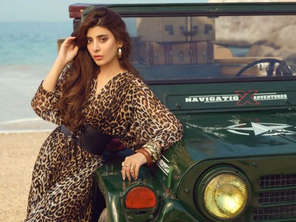 Urwa Hocane and Mikaal Zulfiqar Latest Photoshoot