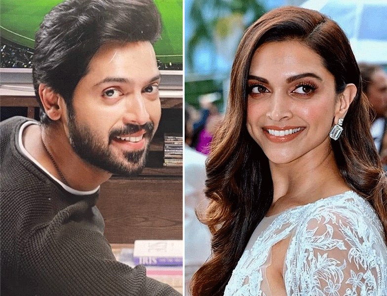 Netizen's Reaction On Fahad Mustafa And Deepika's Uncanny Resemblance