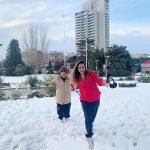 Humaima Malik with her Mother in Turkey – Latest Pictures