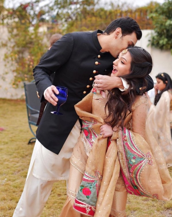  Ex-wife Of Shahbaz Shigri Aisha Linnea Akhtar Got Married