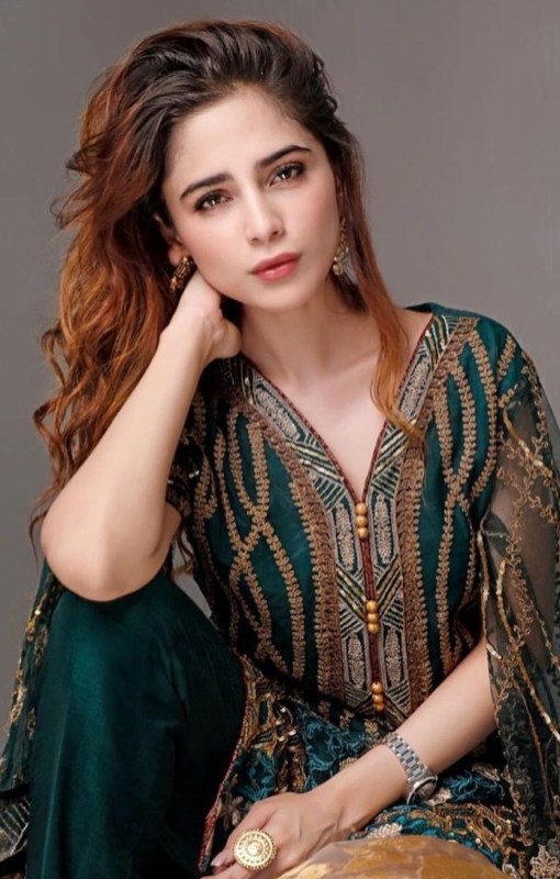 Aima Baig Knows How To Carry Every Outfit For Perfection