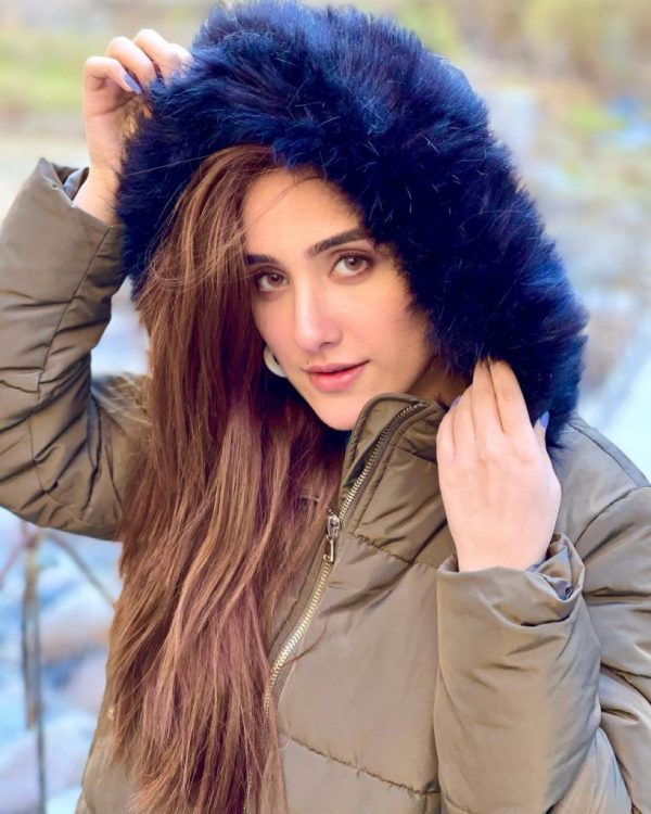 Actress Aiza Awan Pictures From Her Gilgit Baltistan Trip