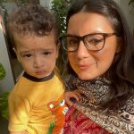 Beautiful Latest Family Pictures of Faysal Qureshi