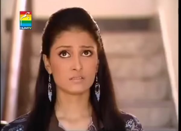 Ayeza Khan Old Drama Clip Will Leave you in Shock