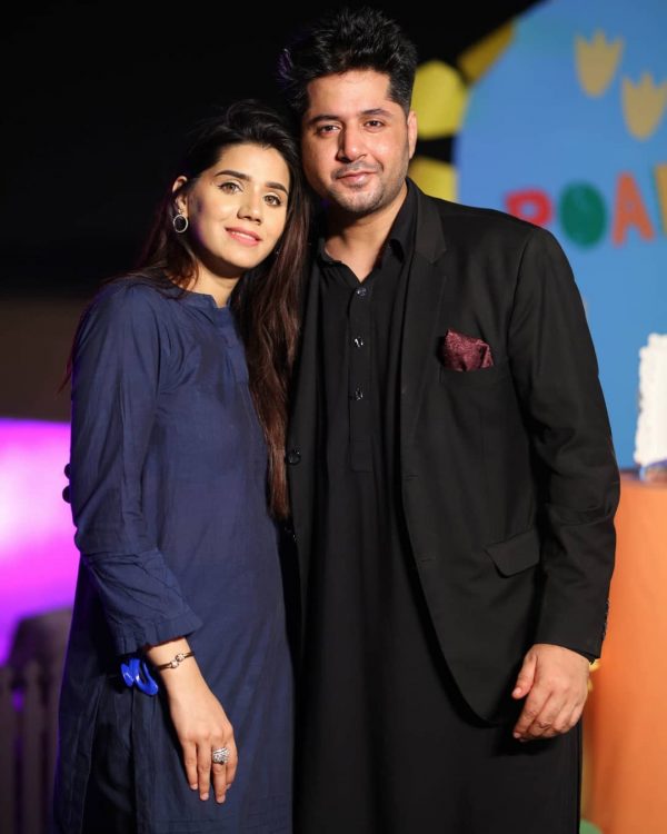 Beautiful Pictures of Celebrities From Imran Ashraf Son Birthday Party