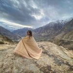 Jannat Mirza Beautiful Pictures from Gilgit Baltistan