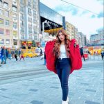 Gorgeous Actress Mahi Baloch in Turkey – Beautiful Pictures