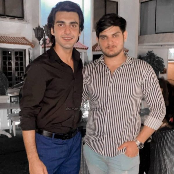 Muneeb Celebrates His Birthday With Friends And Family