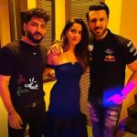 Actress Saba Qamar Surprise Birthday Party Pictures