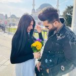 Sarah Khan and Falak Shabbir Beautiful Pictures from Istanbul Turkey