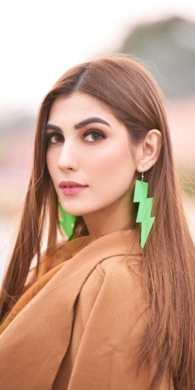 Nazish Jahangir Earns Style Points With Her Latest Clicks 