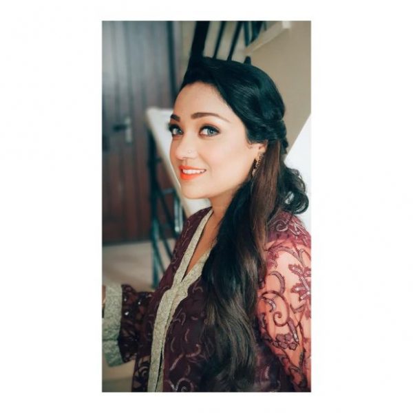 Latest Pictures of Actress Uroosa Siddiqui