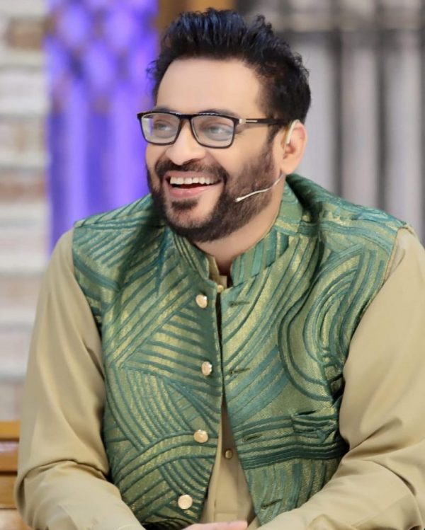 Aamir Liaquat Nagin Dance Went Viral on Internet