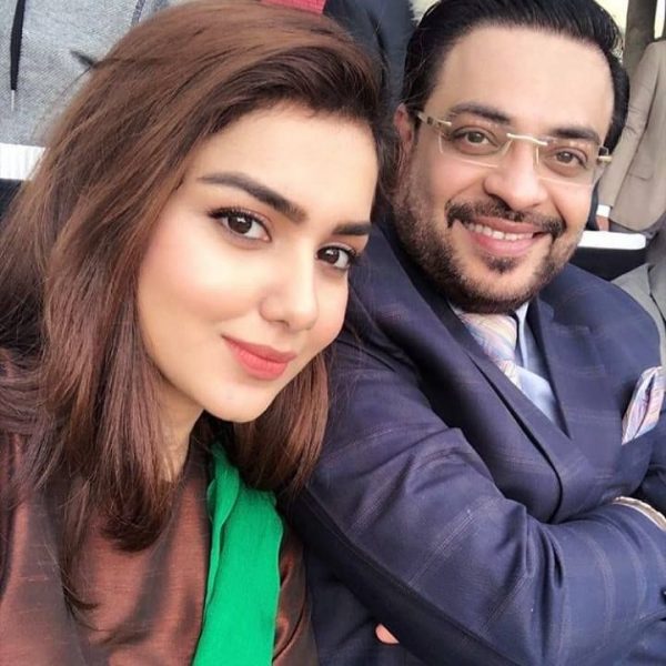 Dr. Aamir Liaquat’s Reply On His Third Marriage News