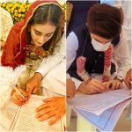 Actress Shehzeen Rahat Got Nikahfied – Beautiful Pictures