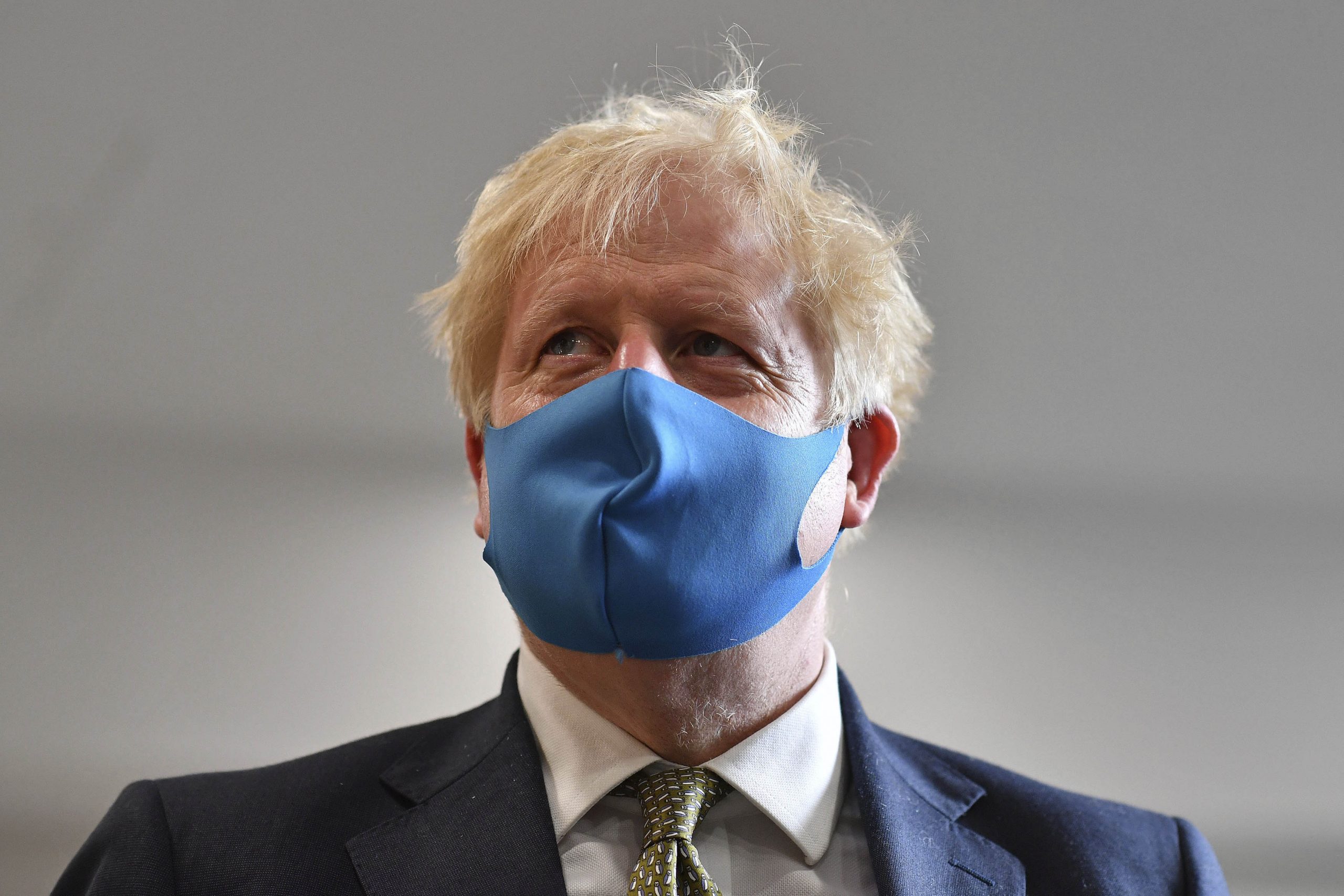 Boris Johnson’s free speech brigade takes aim at Big Tech regulation