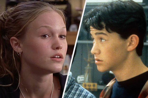 Julia Stiles And Joseph Gordon-Levitt Allegedly Dated While Filming “10 Things I Hate About You” And I Am Shook