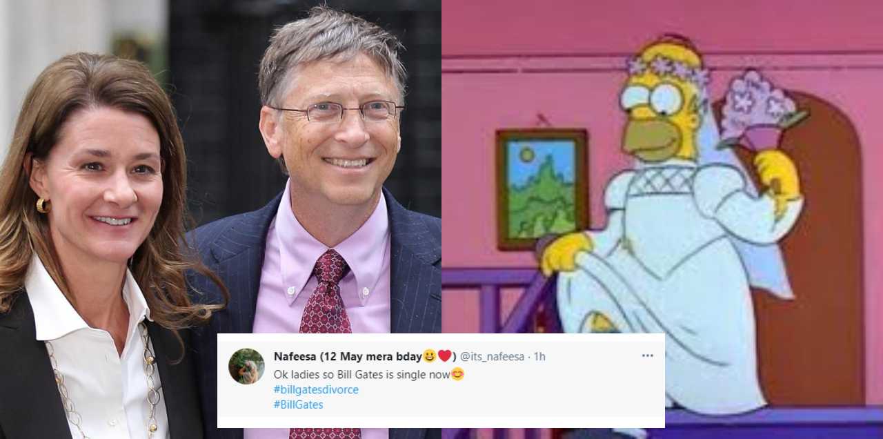 Bill Gates & Melinda Divorce After 27 Years Of Marriage Sparks Meme Game On Twitter