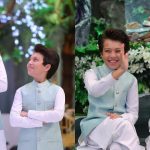 iqrar-ul-hassan-with-his-son-pehlaaj-on-set-of-shan-e-ramzan