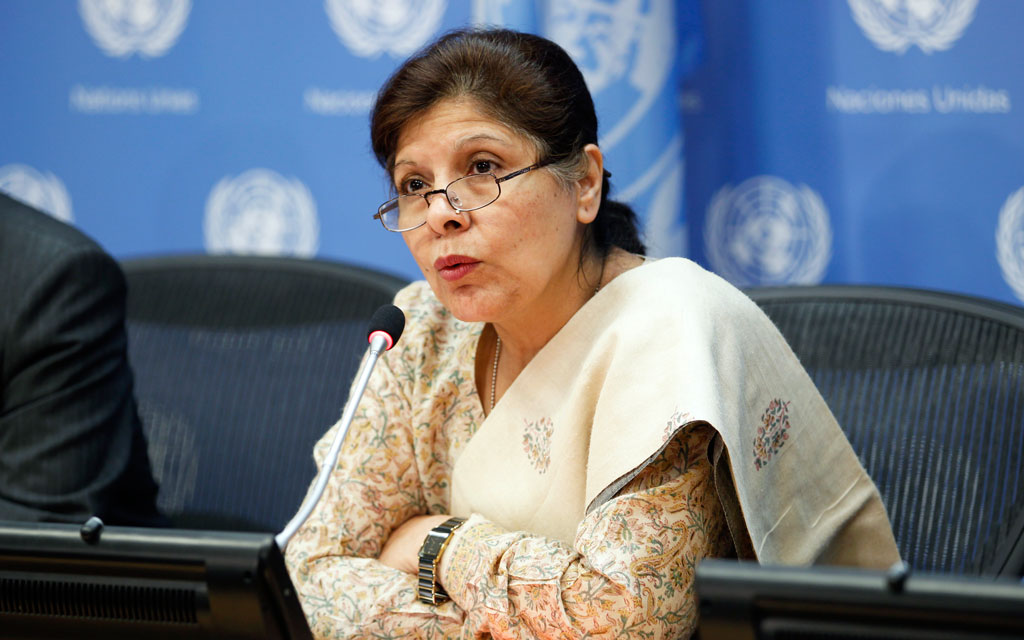 Dr. Shamshad Akhtar Elected As First Female PSX Chairperson