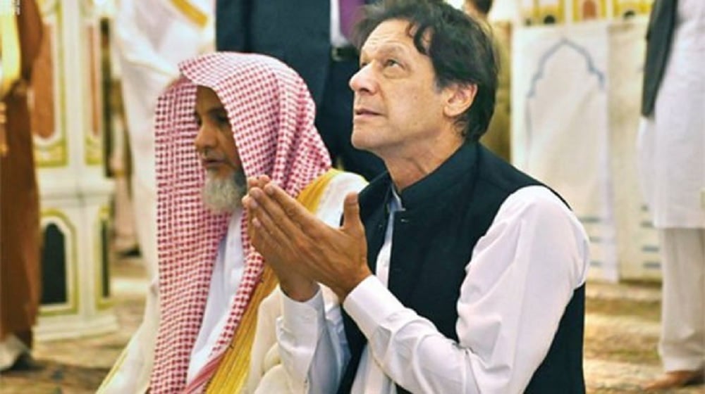 Big Decisions Expected During Imran Khan’s Upcoming Visit to Saudi Arabia