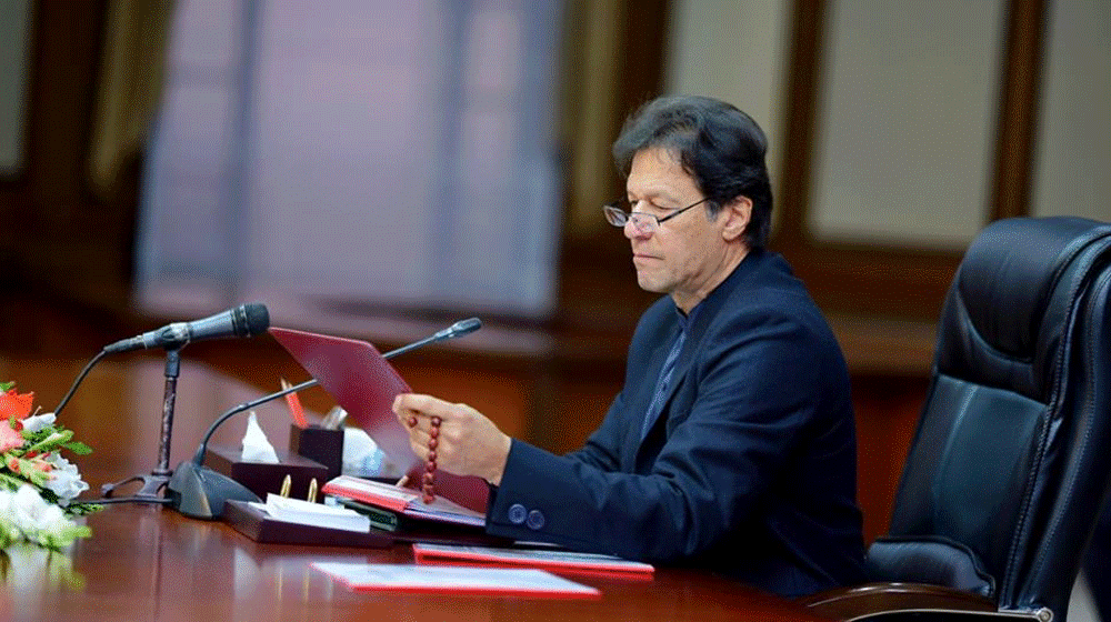 Imran Khan Promises to Control Inflation With Upcoming Budget