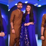 the-adorable-duo-asad-siddiqui-and-zara-noor-abbas-at-the-set-of-jpl