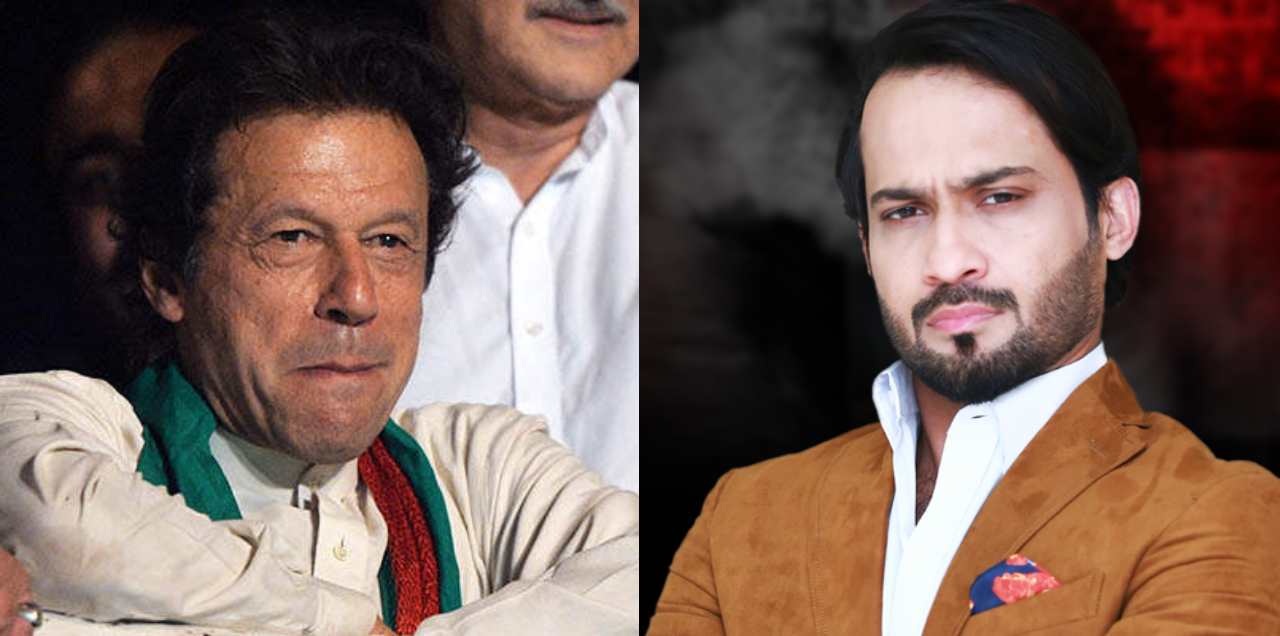 ‘Let Me Run The Country’ – Waqar Zaka Claims To Settle Pakistan’s Debt If PM Imran Steps Down