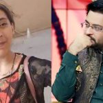 ‘aamir-bahir-niklo’-–-hania-khan-creates-‘tamasha’-at-liaquat’s-karachi-office,-hurls-abuses-at-him