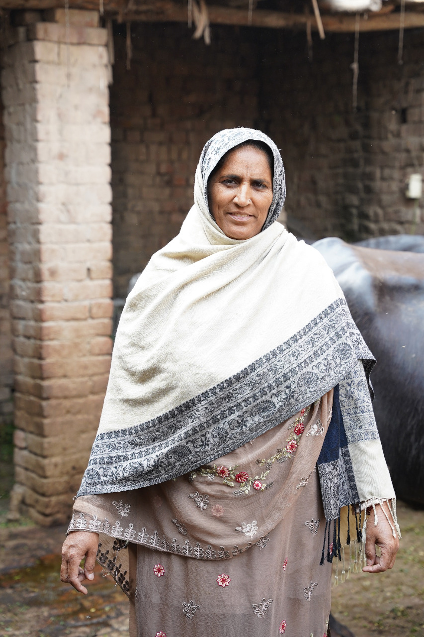 Living Your Dreams In The Real World – The Story Of Irshad Bibi!