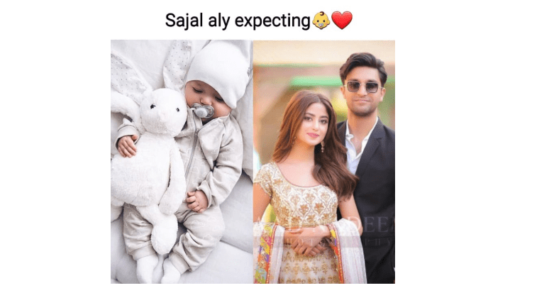 Mommy To Be Sajal Aly Expecting Her First Child