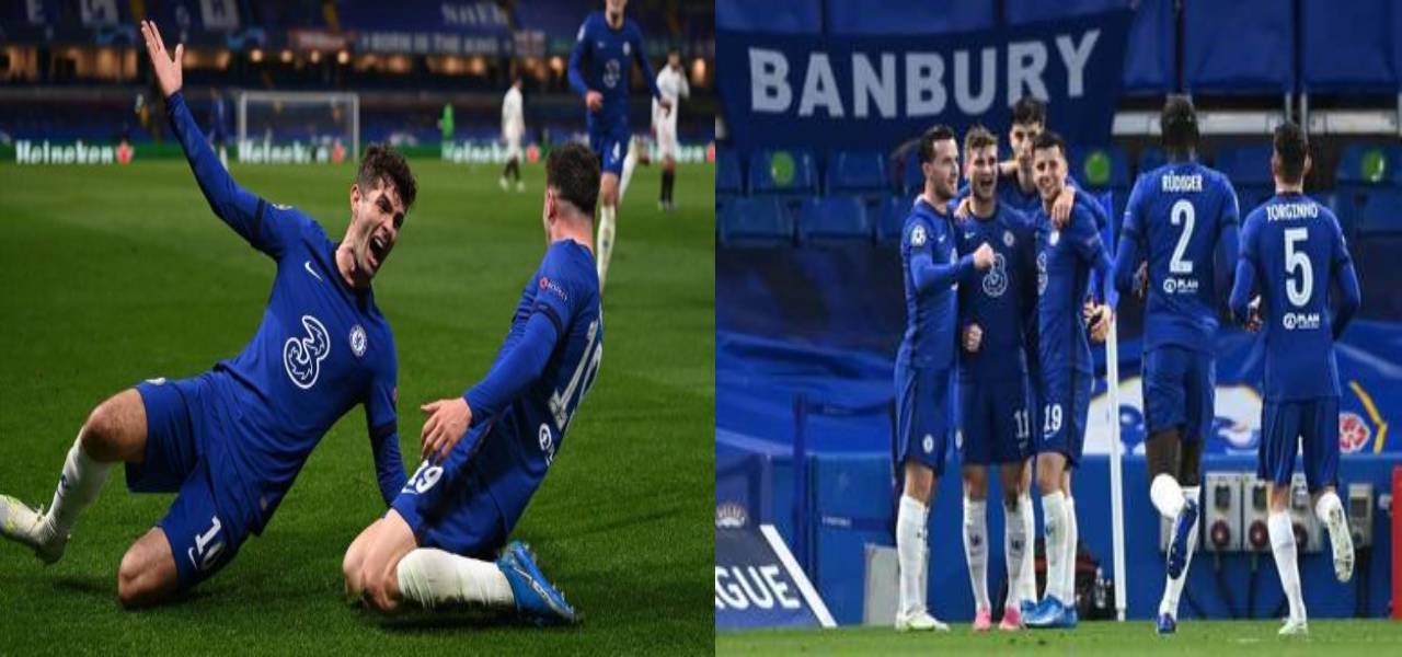 “An English Battle”-Chelsea Reaches Champions League Final