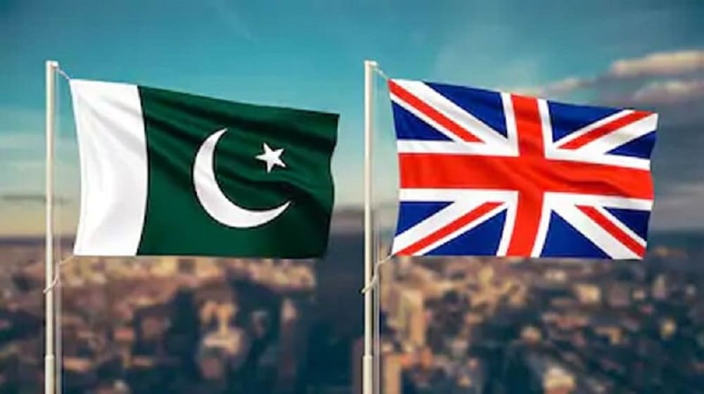 Pakistan and UK Launch New Initiative to Promote SMEs