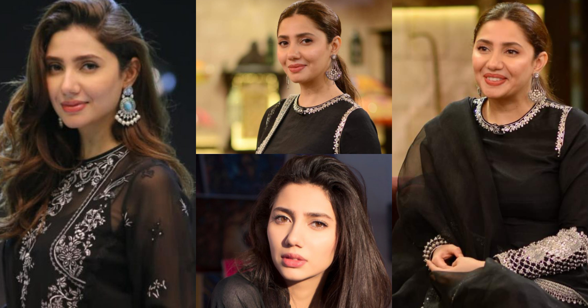 How Did Mahira Khan Come Into Showbiz