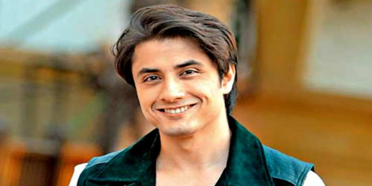 Ali Zafar Has A Special Message For Indians and Pakistanis