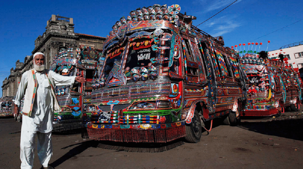 Sindh Announces to Shut Down Public Transport