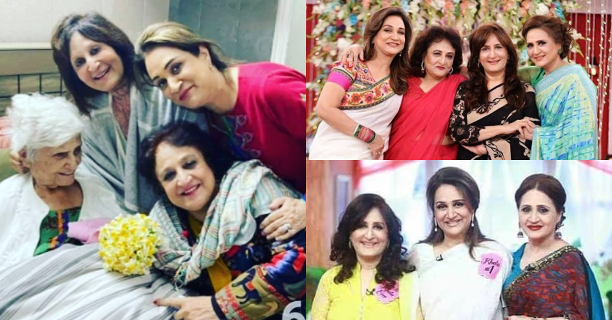 Bushra Ansari Shares A Picture Of Sumbul Shahid’s Last Birthday Celebration