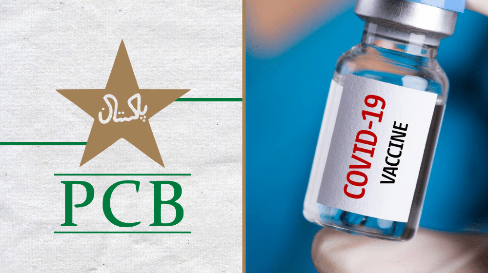 PCB Vaccinates Cricketers for COVID-19