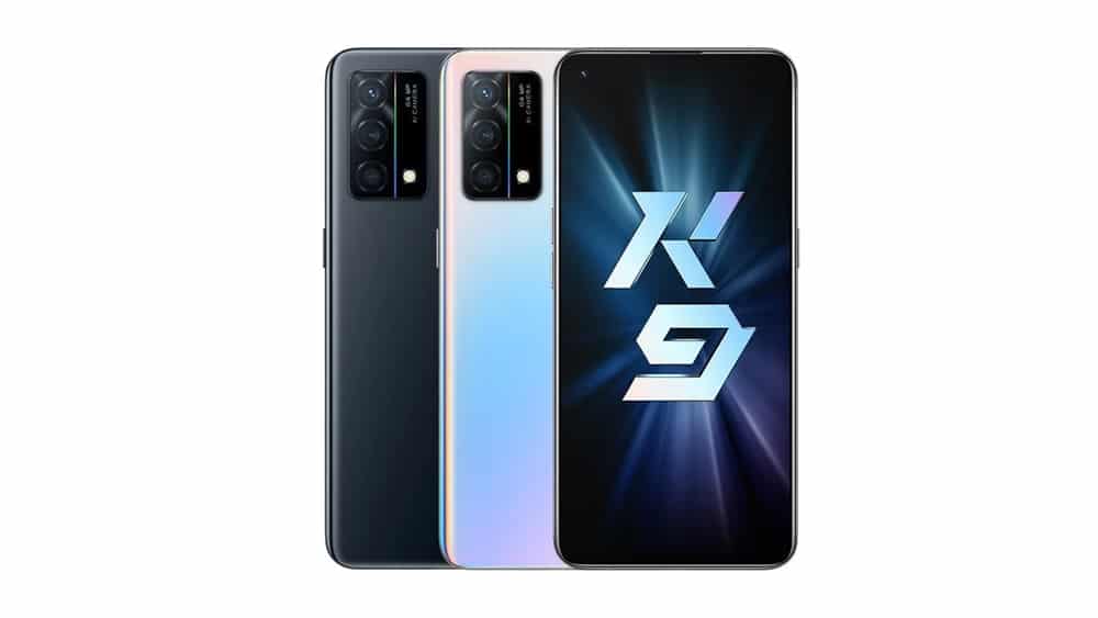 OPPO K9 5G Launched With All the Goodies of A Premium Midranger