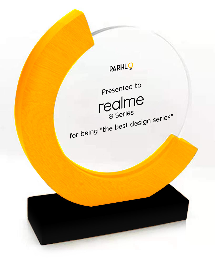 The Best Design Series, The Realme 8 Series Is Here To Give You A Chic Trendy Look