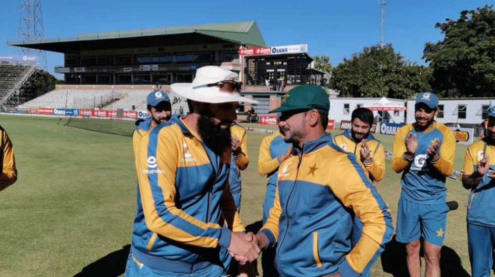 Tabish Khan Took Most First-class Wickets Among Asian Teams Before His Test Debut