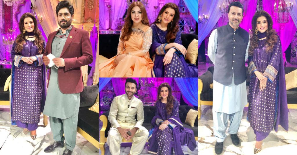 beautiful-pictures-of-celebrities-from-the-set-of-eid-show-2021