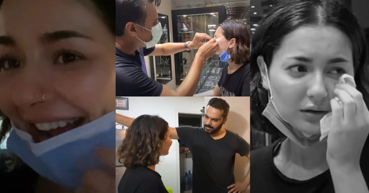 Hania Aamir’s New Vlog – Public Criticism