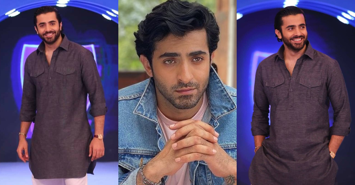 Sheheryar Munawar Under Severe Criticism For His Dressing Style