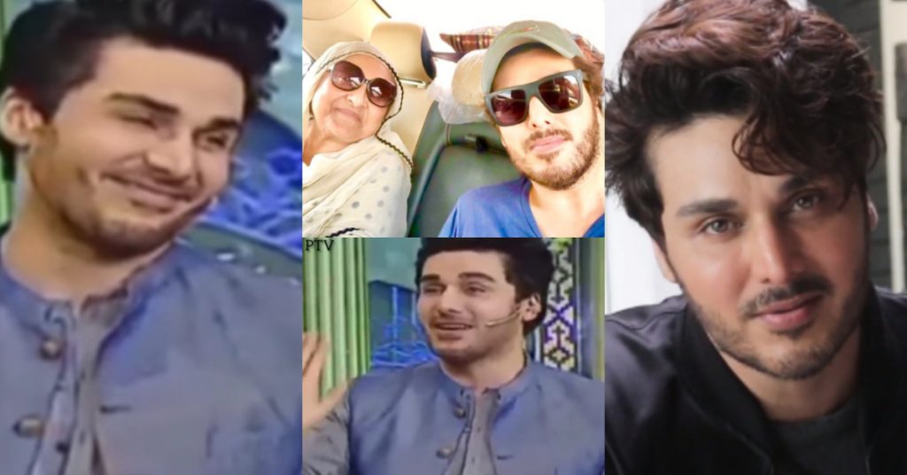 ahsan-khan’s-mother-surprised-him-in-live-show