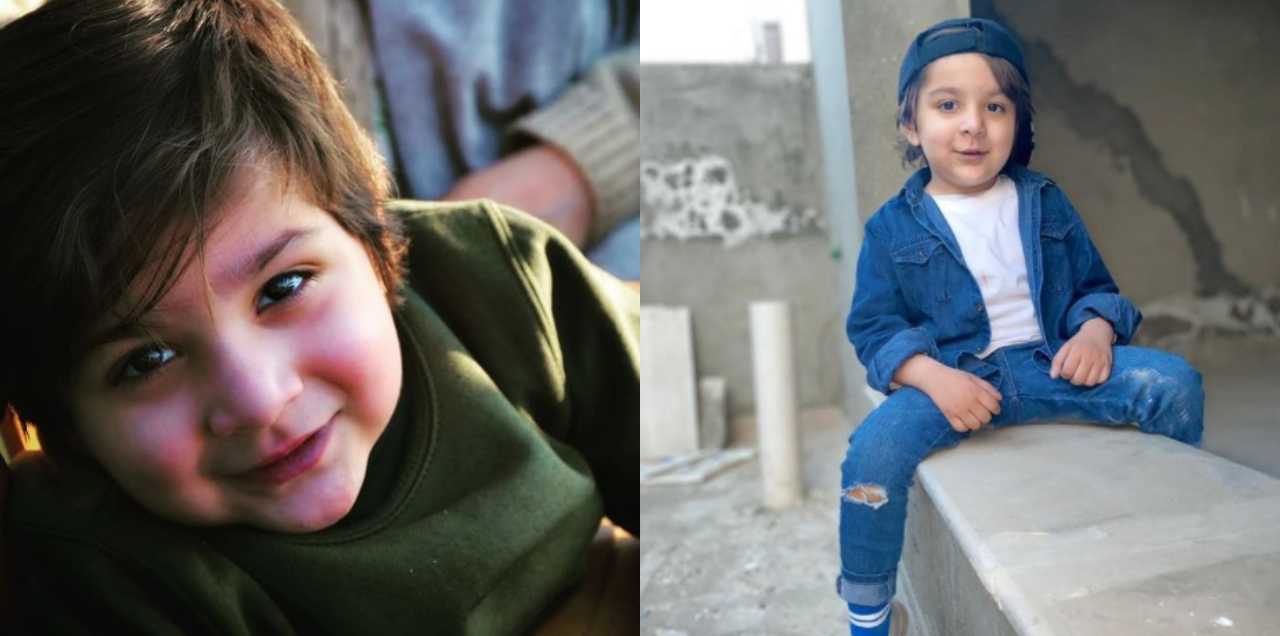Help Fix Aslan’s Heart – This Little Kid Suffers From A Rare Disease & Needs Surgery To Survive