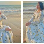 alizeh-shah-looks-hot-in-floral-dress-at-the-beach