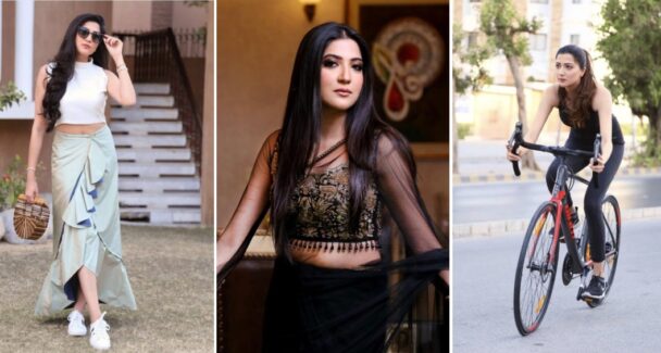 Aymen Saleem Faces Public Criticism Over Her Dressing