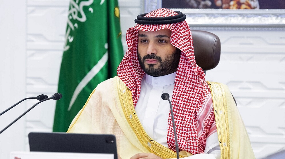 Saudi Crown Prince to Visit Pakistan After Eid